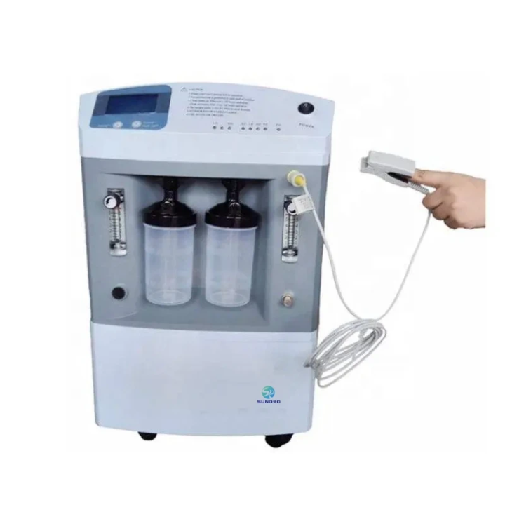 Oxygen Concentrator.