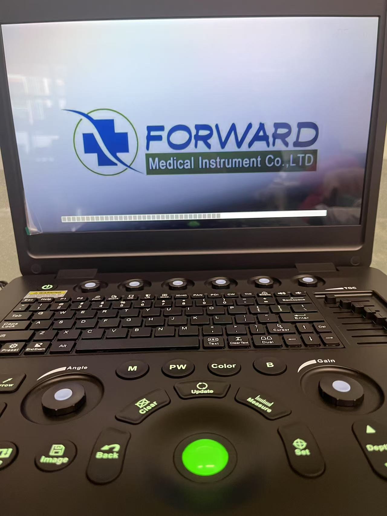 Ultrasound Machine L50.