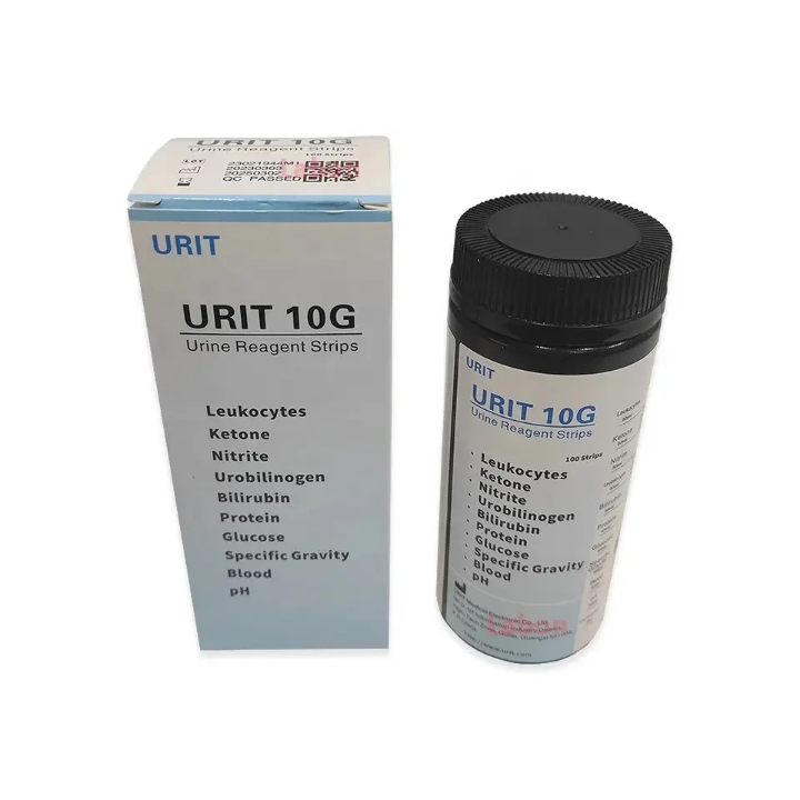 Urine Strips -URITS 10G .