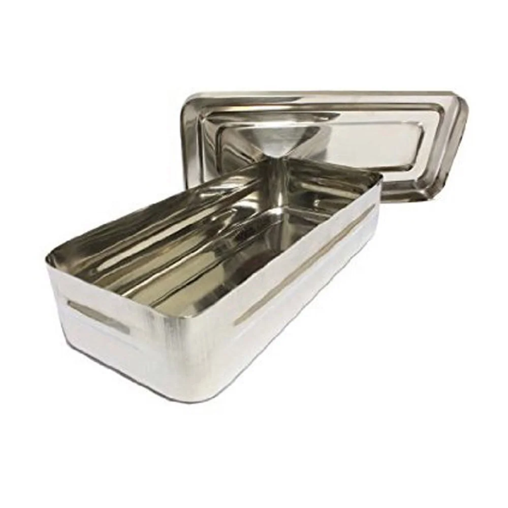 Closed tray small for forceps