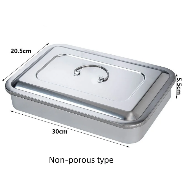 Closed Emegency Tray