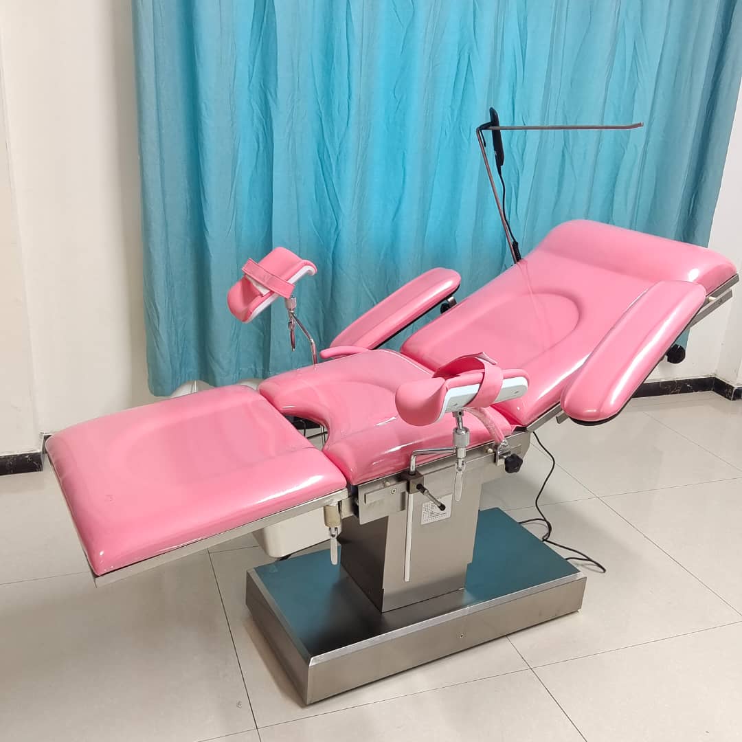 Dilivery Bed (Electric Bed )