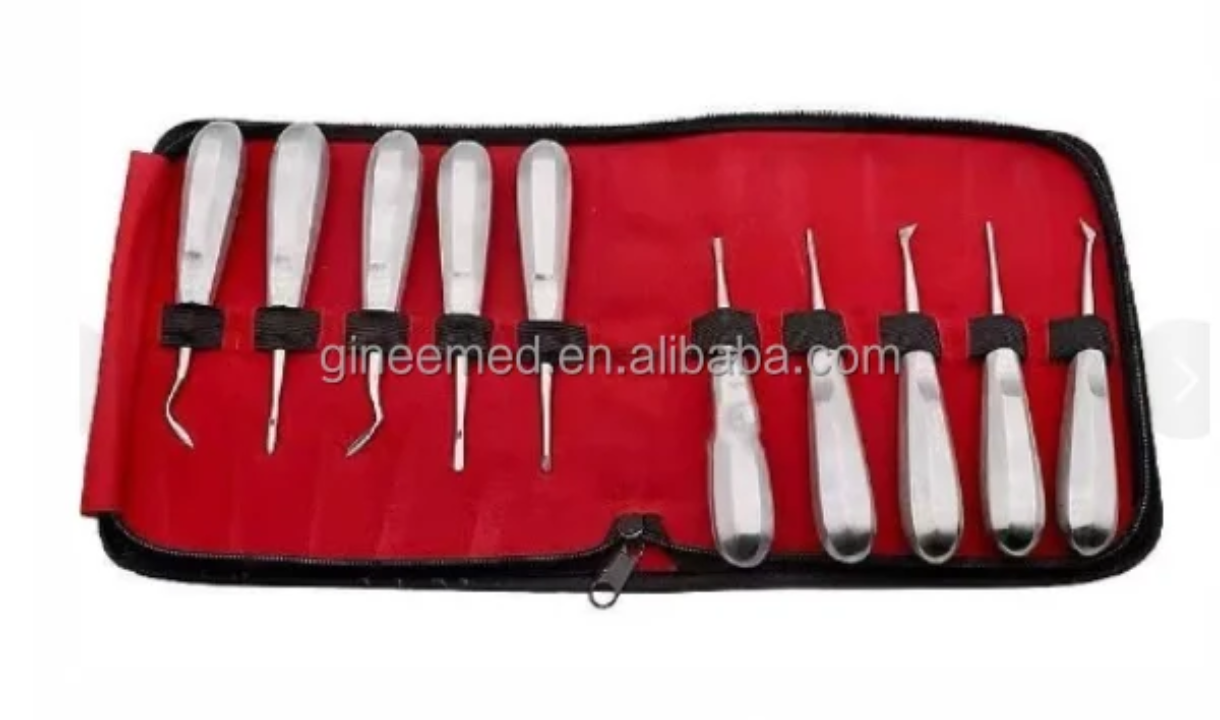 Elevetor forceps kit.