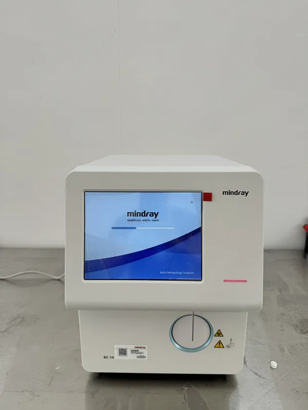 CBC 3part  Heamatoloy Analyser