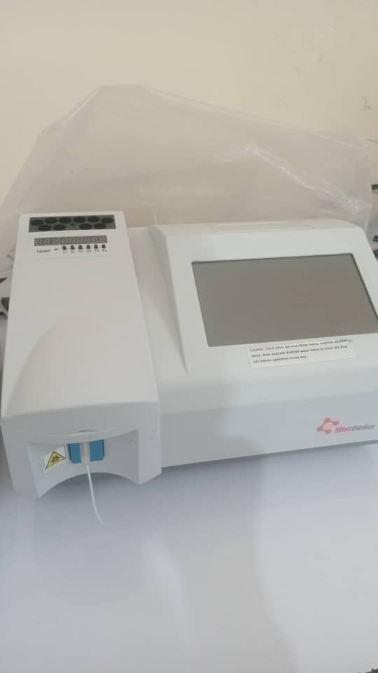 Urinalisis Machine URTS-180